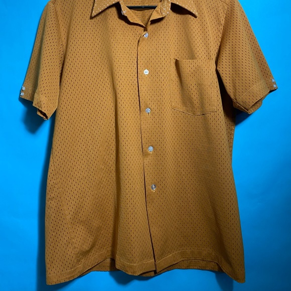 ✨Vintage Men’s Cinema Botton Down✨ - Picture 2 of 11